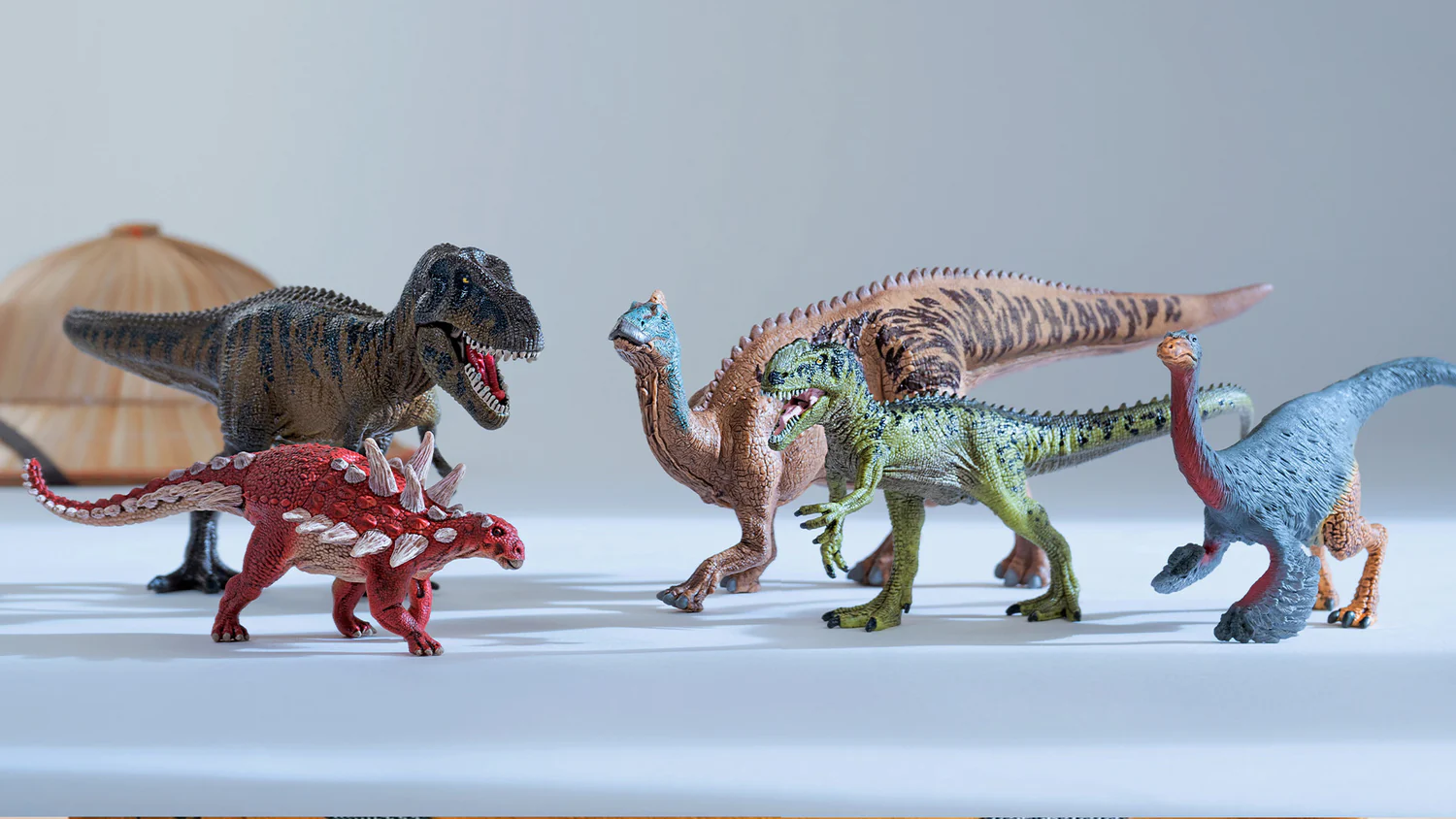 Spelspul Winkel -Spelspul Winkel Schleich Collection Banner Image In den Olifant